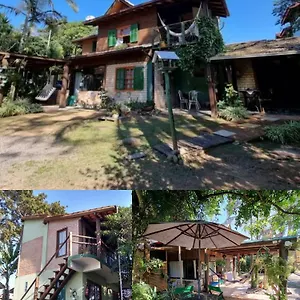Refúgio Dos Pássaros Estalagem