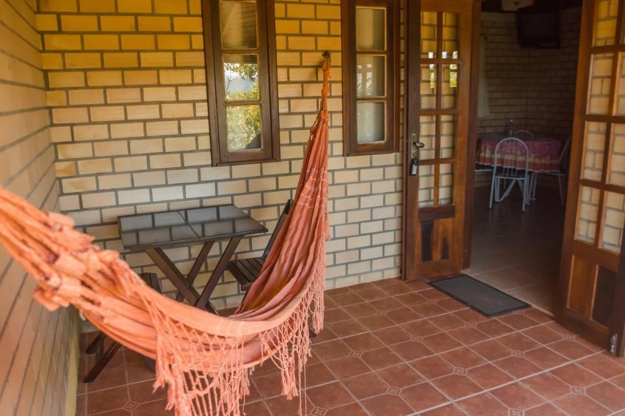 ** Casa de hóspedes Hospedaria Nativa Praia do Rosa Brasil