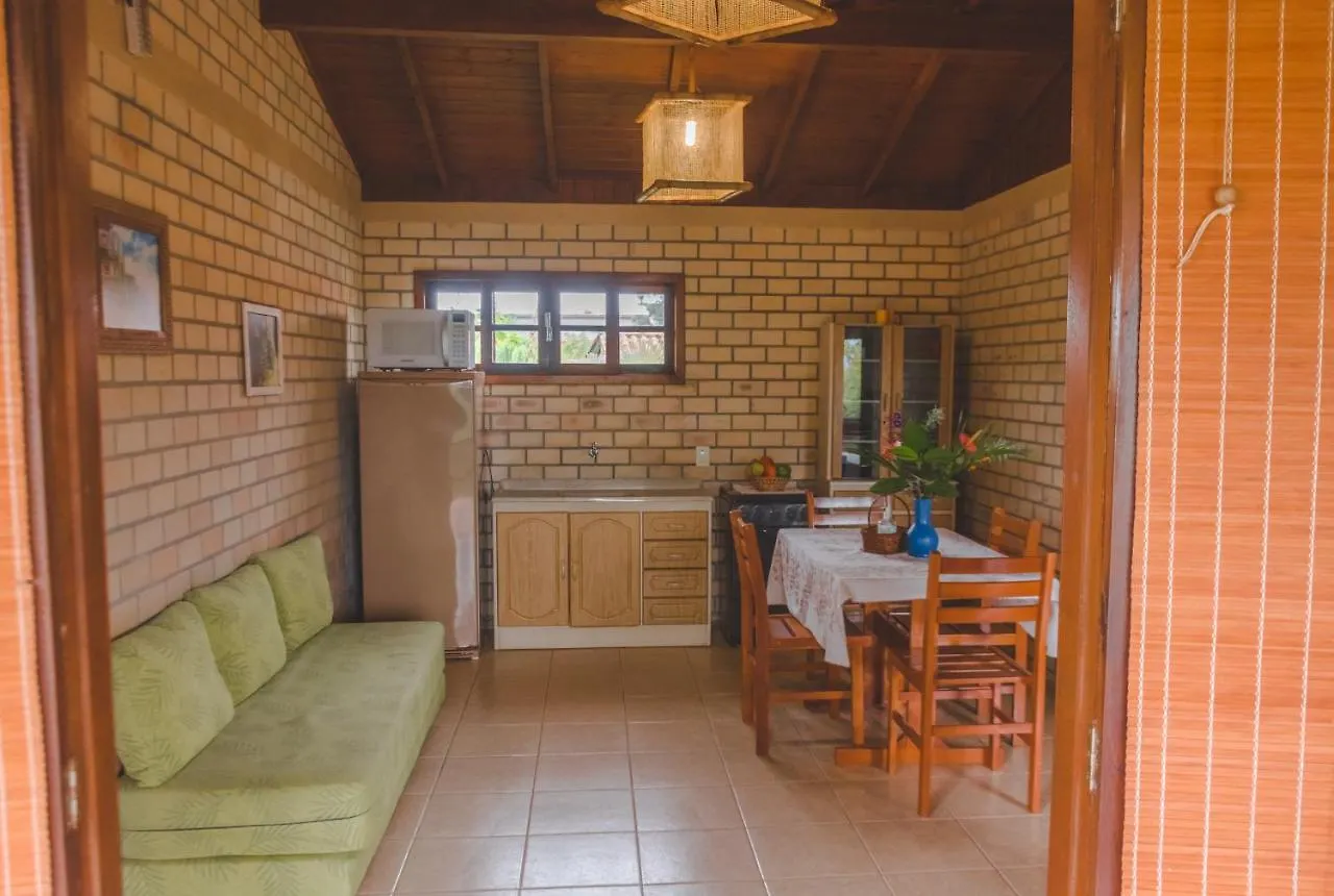 Casa de hóspedes Hospedaria Nativa Praia do Rosa