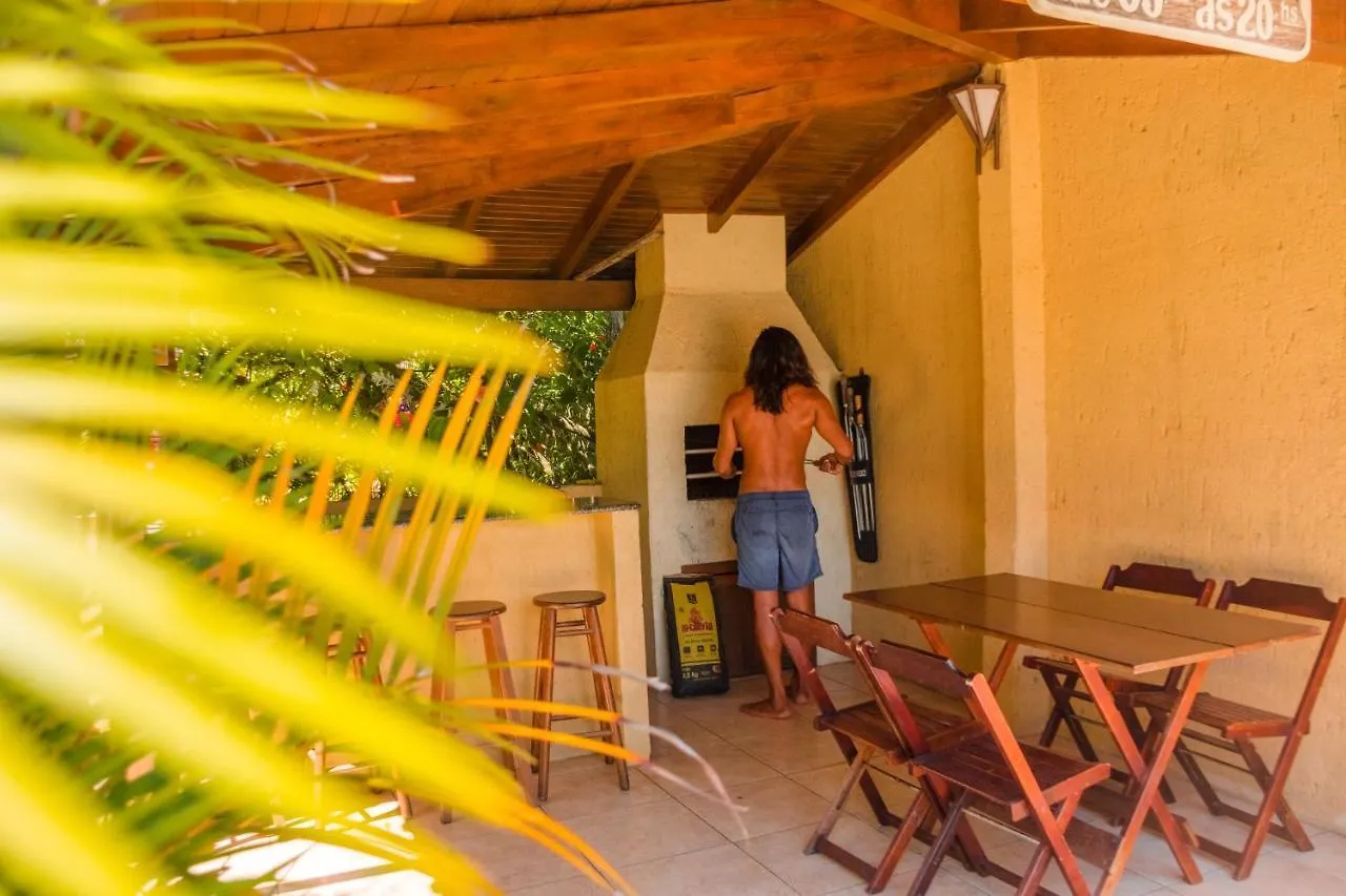 Hospedaria Nativa Praia do Rosa Casa de hóspedes