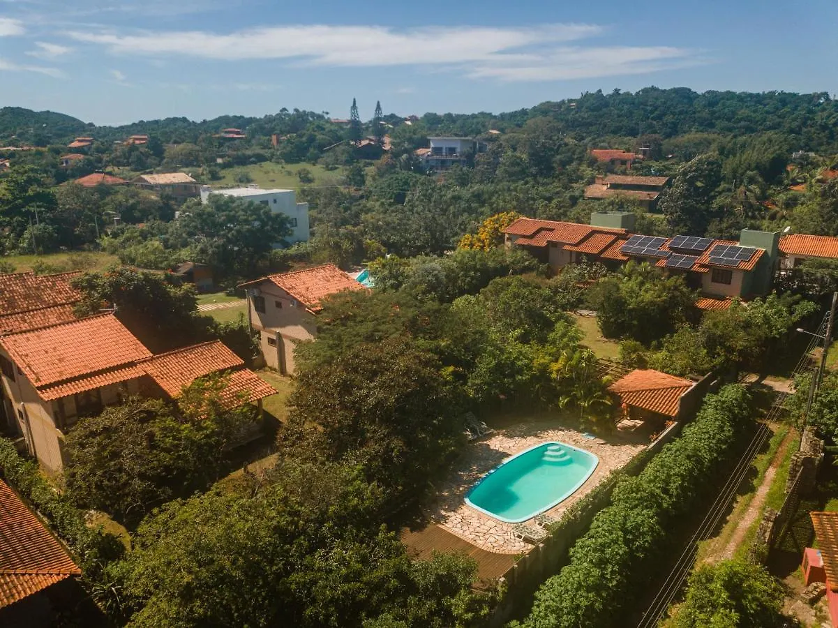 Hospedaria Nativa Praia do Rosa Brasil