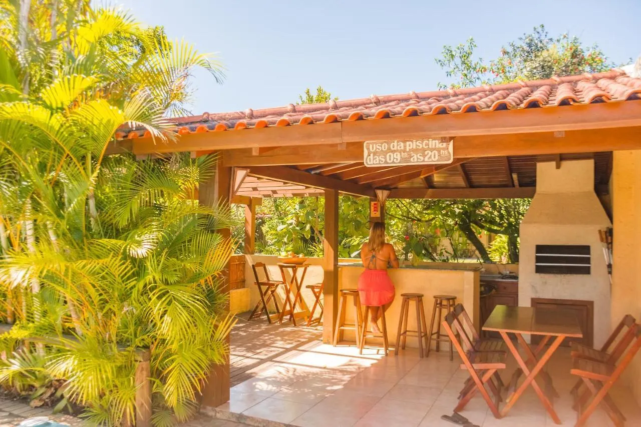 Hospedaria Nativa Praia do Rosa
