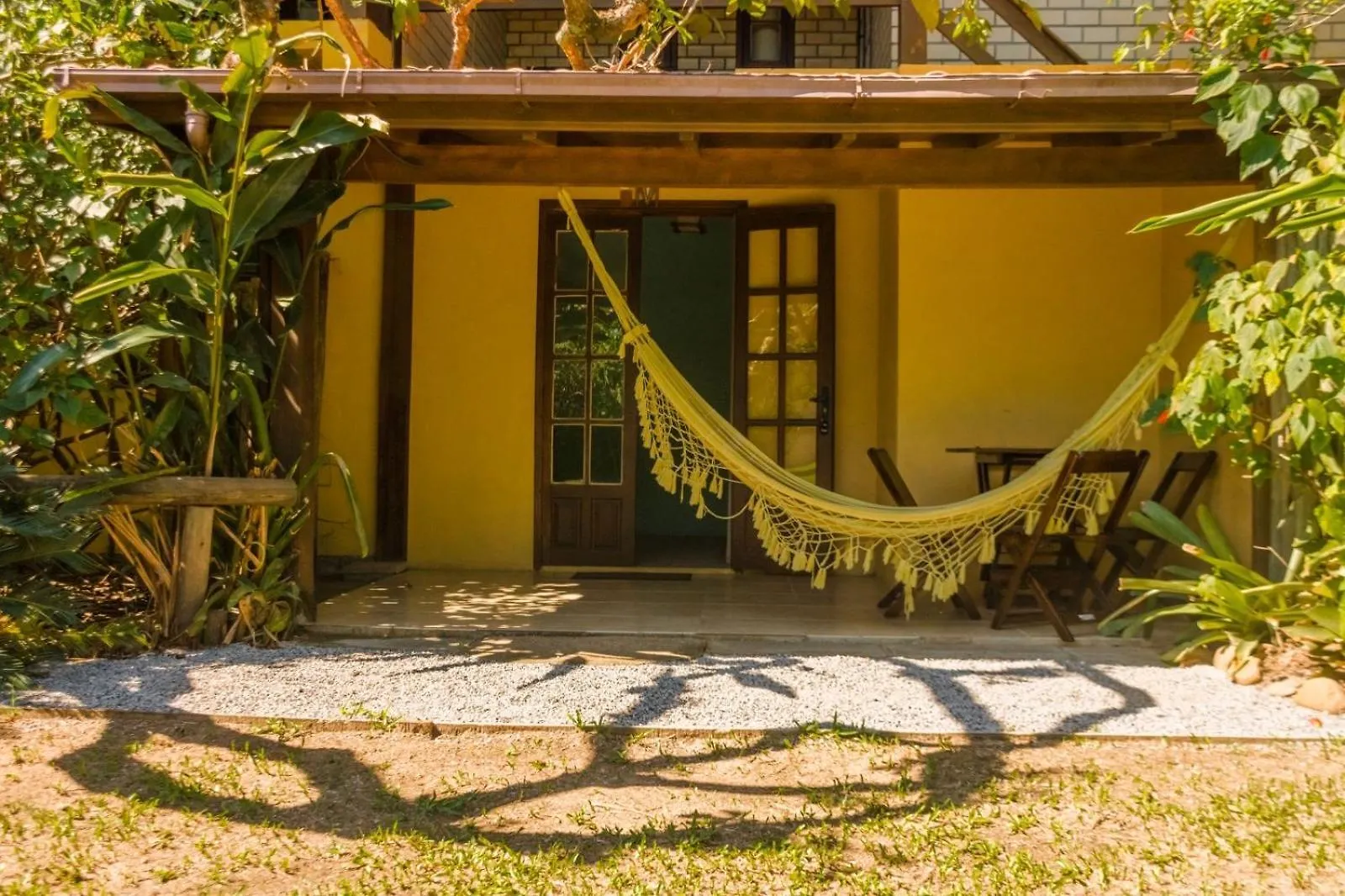 Hospedaria Nativa Praia do Rosa Casa de hóspedes
