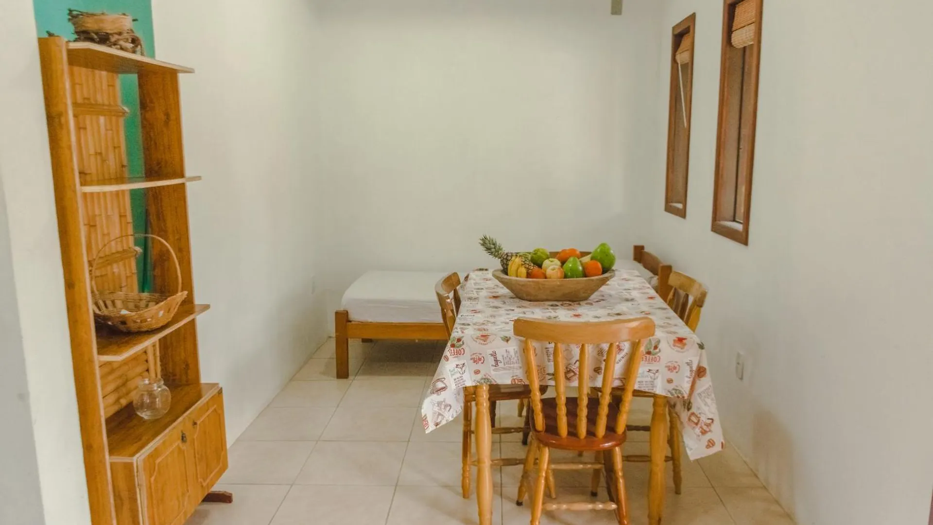 ** Casa de hóspedes Hospedaria Nativa Praia do Rosa Brasil