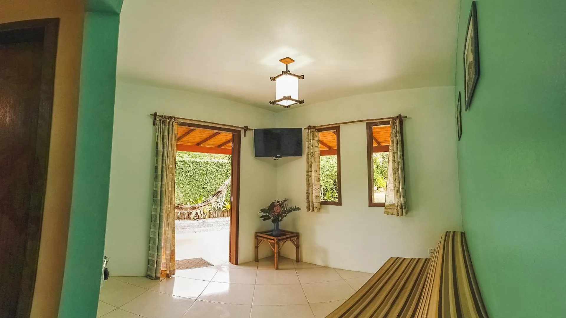 Casa de hóspedes Hospedaria Nativa Praia do Rosa